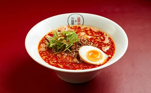 つけ麺の写真