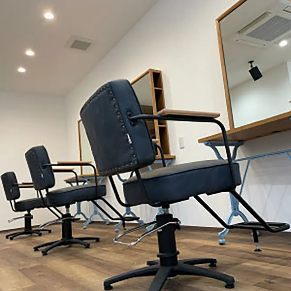 Baby.hairの店内の写真